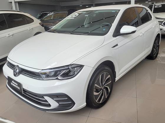 VOLKSWAGEN POLO 1.0 170 TSI HIGHLINE AUTOMÁTICO